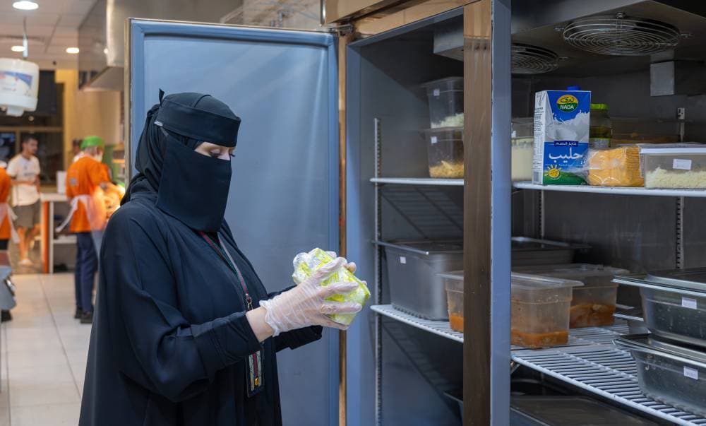 تكليف "شخص مسؤول" في المنشآت الغذائية السعودية لدعم الاستجابة للأزمات