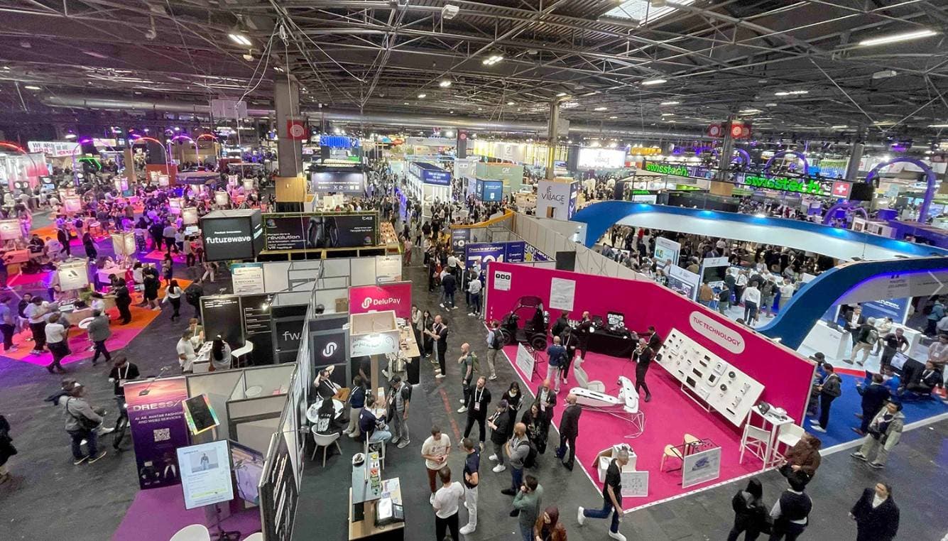 بمشاركة سعودية لأول مرة.. "فيفاتك" أكبر حدث تكنولوجي في أوروبا ينطلق الأربعاء