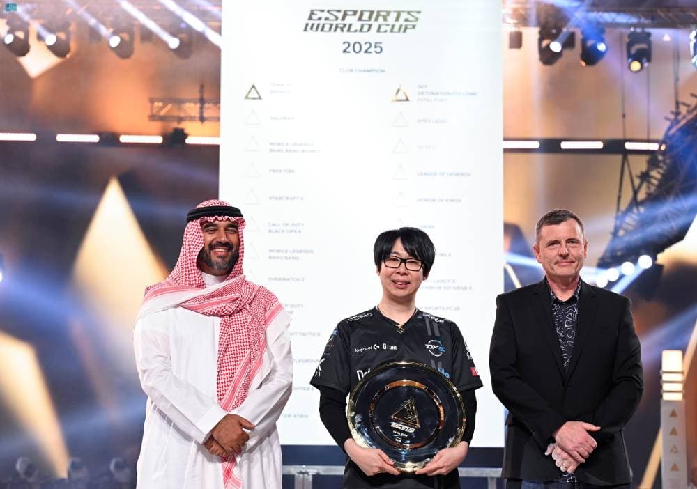 الياباني GO1 يتوّج بلقب FATAL FURY City of the Wolves في كأس العالم للرياضات الإلكترونية