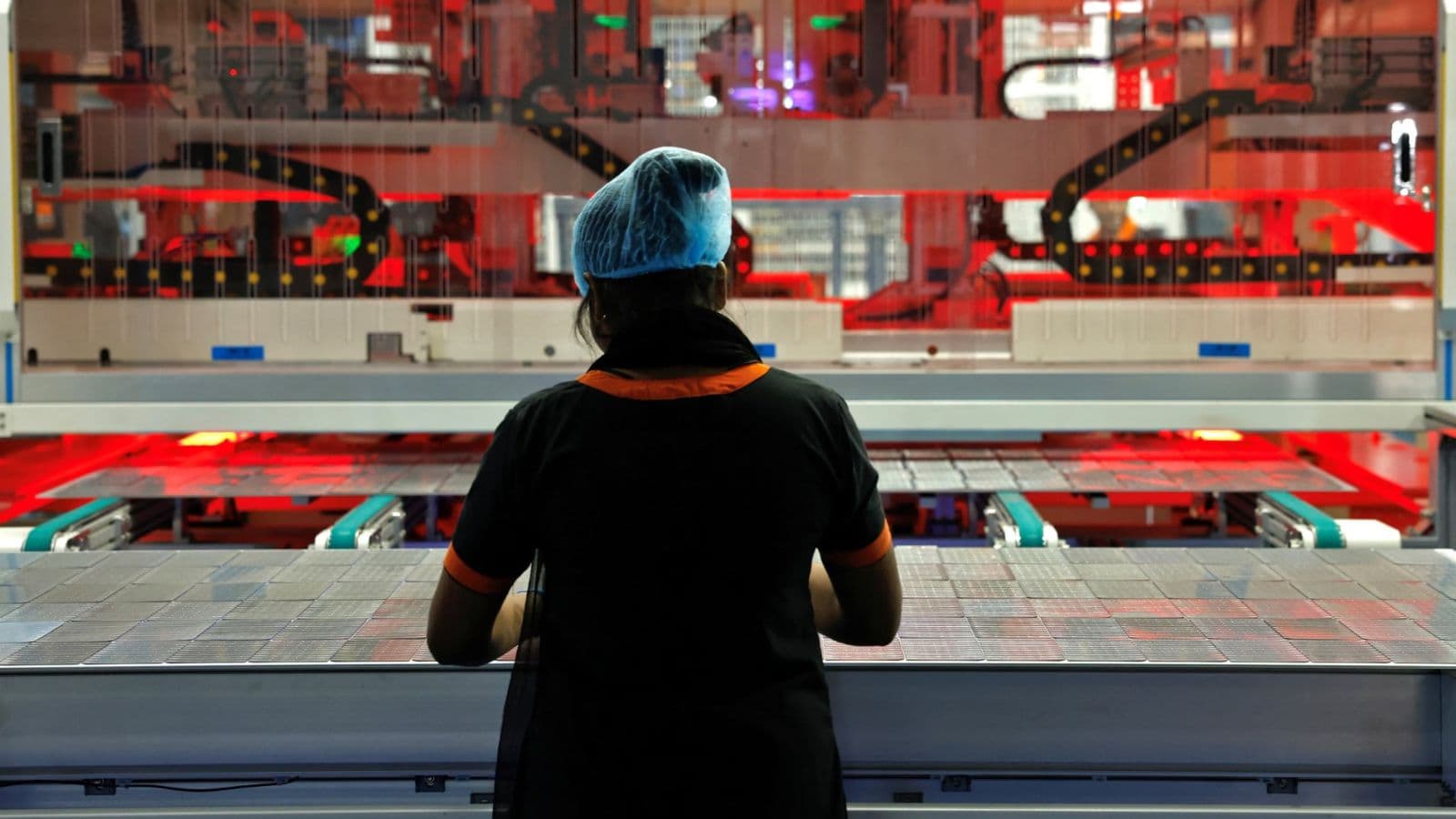 هل تجعل الحرب التجارية جنوب الهند مركز التصنيع العالمي؟