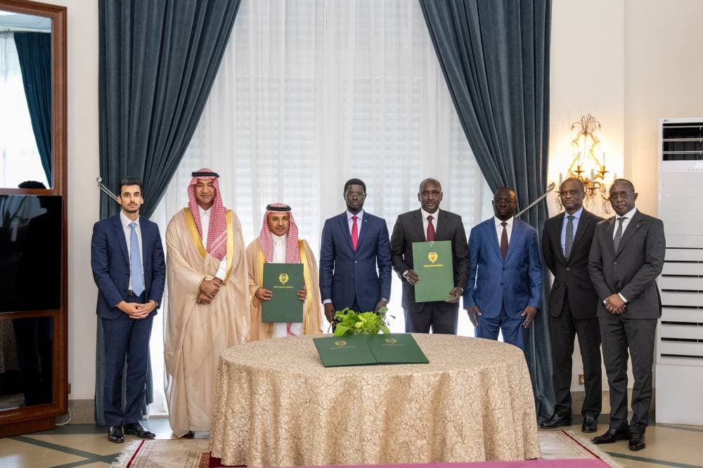 "أكوا باور": بدء التشغيل التجاري لمشروع تحلية المياه في السنغال بحلول 2031