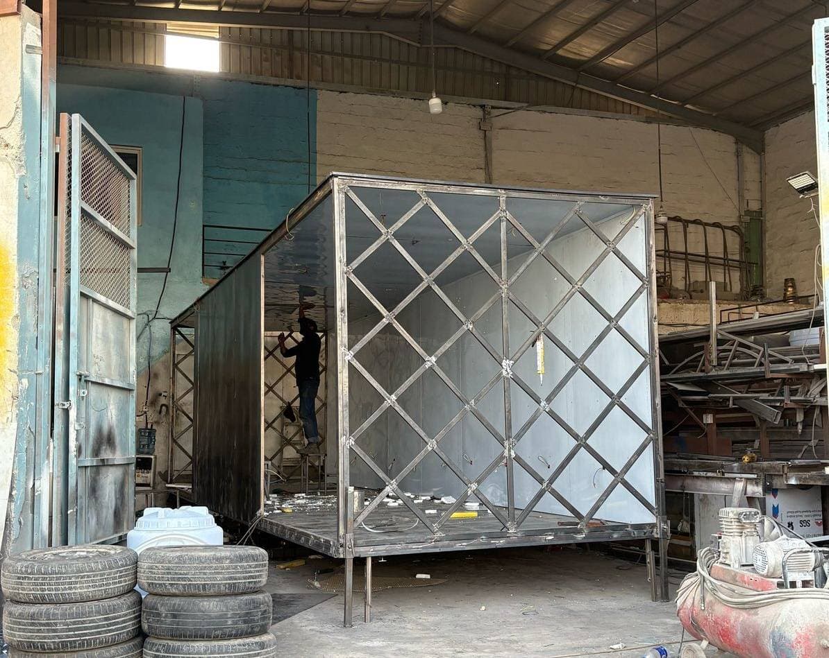 من شرارة اللحام إلى بخار الطبخ.. رحلة تأسيس مشاريع "فود ترك" في السعودية