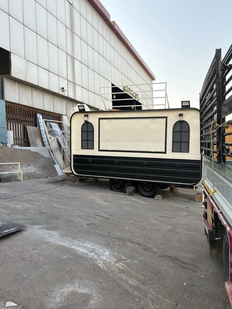 من شرارة اللحام إلى بخار الطبخ.. رحلة تأسيس مشاريع "فود ترك" في السعودية