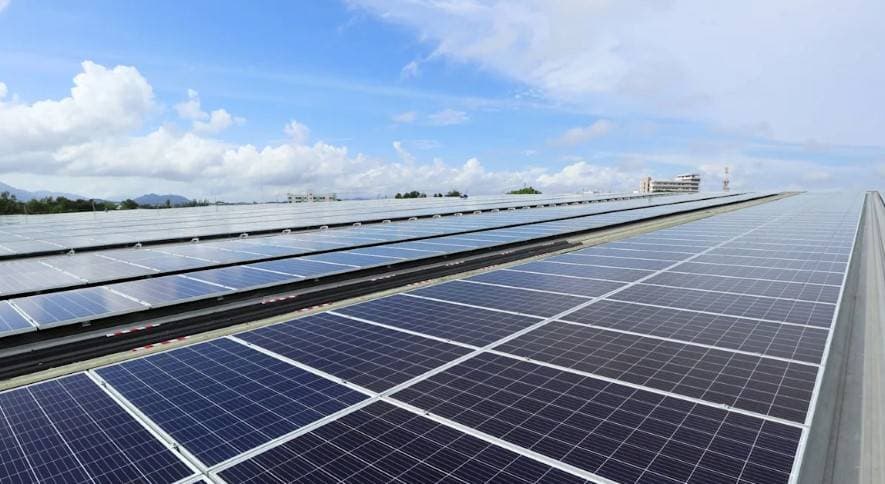 اليابان تراهن على الألواح فائقة الرقة لتحقيق أهداف الطاقة المتجددة