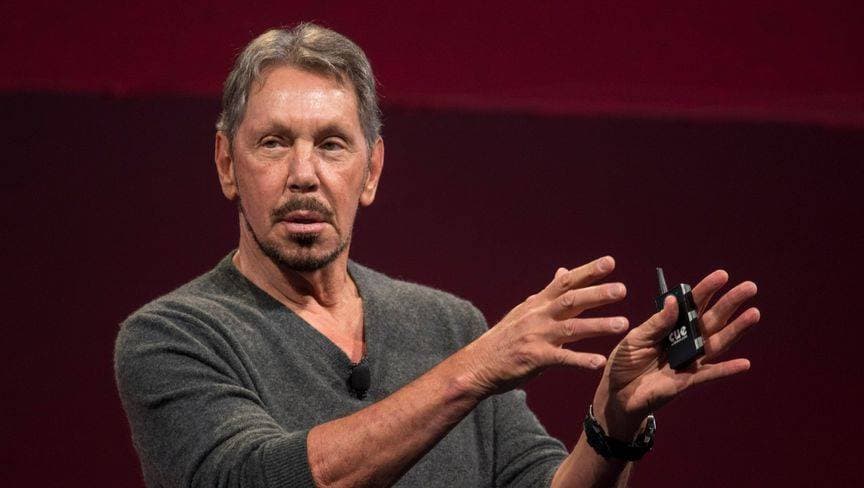 كيف جمع لاري إليسون ثروة بقيمة 251 مليار دولار؟