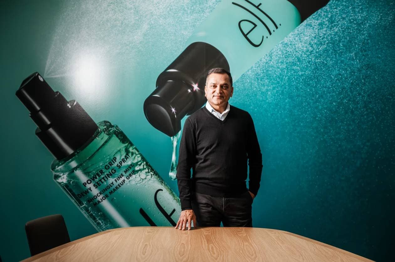 كيف يكسب رئيس "إلف" الستيني قلوب مستهلكي الجيل زد؟