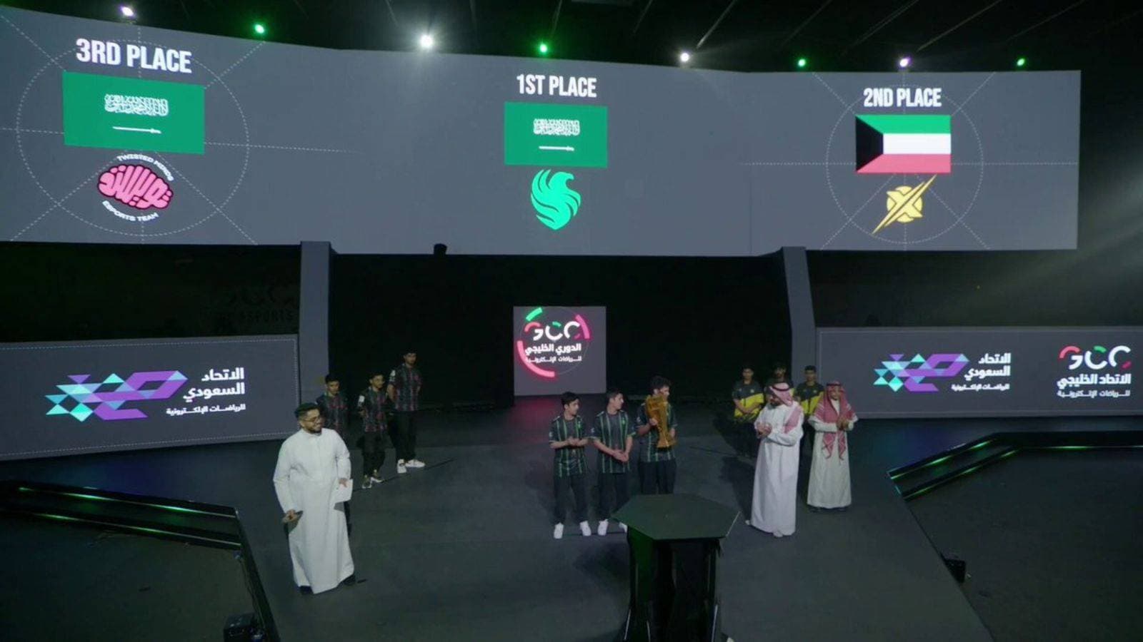 السعودية تستضيف النسخة الثانية من الدوري الخليجي للرياضات الإلكترونية