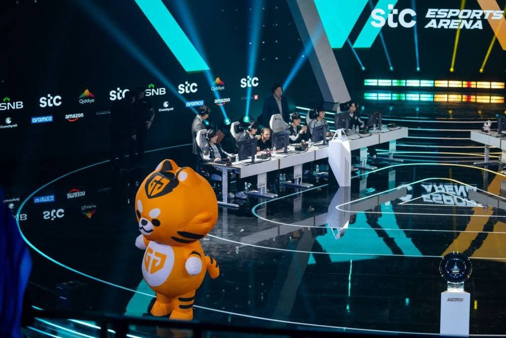 فريق كوري جنوبي يحصد لقب كأس العالم للرياضيات الإلكترونية السابع.. حقق 600 ألف دولار