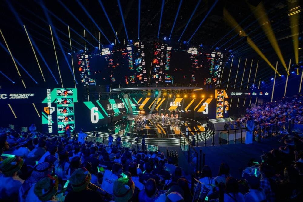 فريق كوري جنوبي يحصد لقب كأس العالم للرياضيات الإلكترونية السابع.. حقق 600 ألف دولار