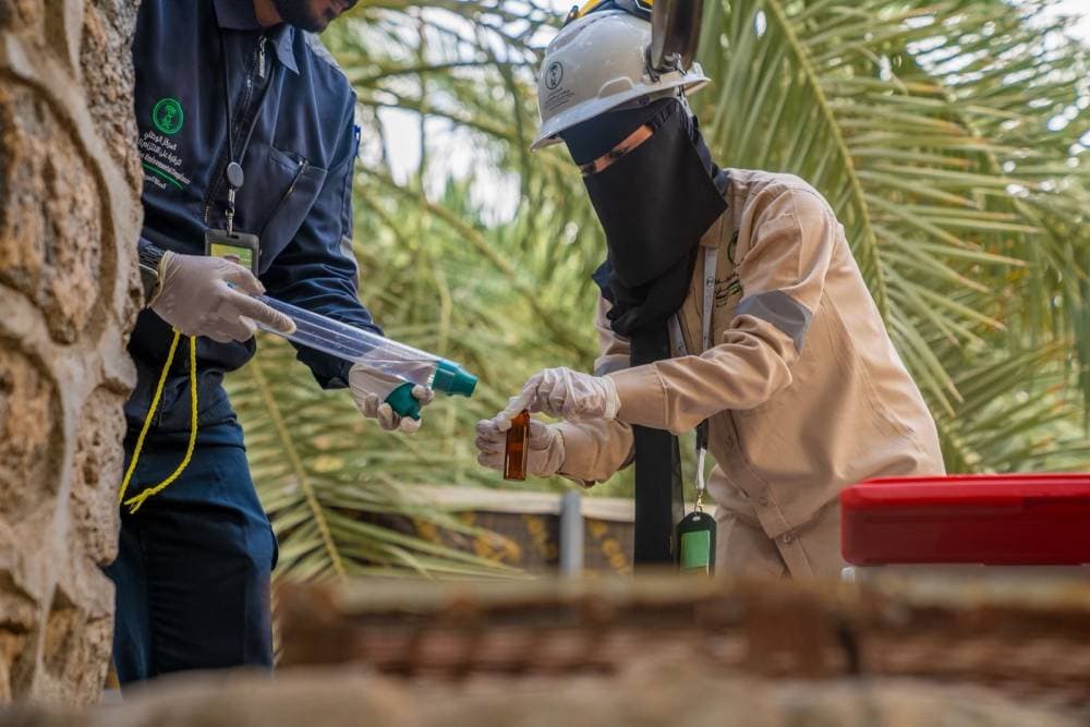 المختبرات البيئية في السعودية تنمو 19 % سنويا والسوق تتجه لتجاوز 1.3 مليار ريال في 2030