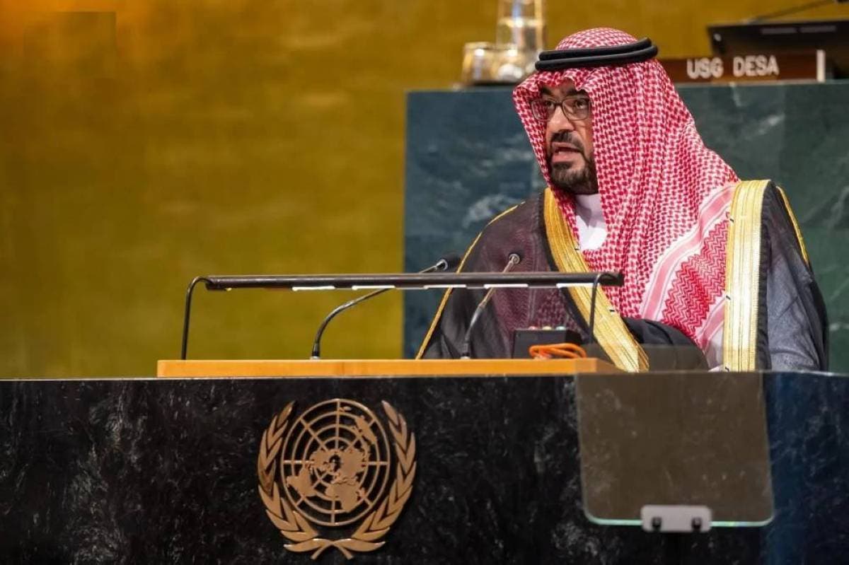 وزير الاقتصاد والتخطيط السعودي: أعدنا رسم ملامح خطتنا الوطنية للتنمية المستدامة