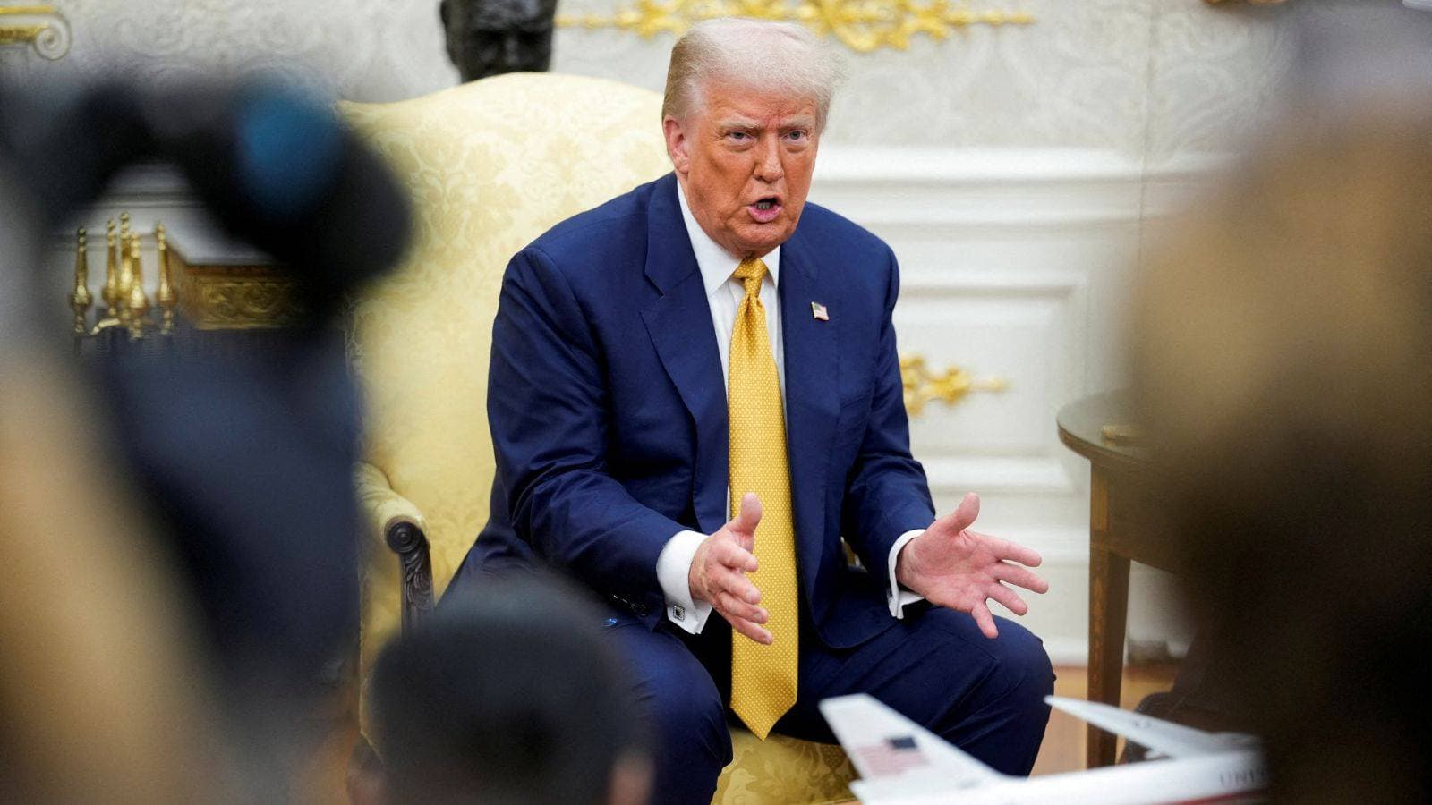 ترمب: باول لم يحسن التصرف وسيغادر منصبه خلال 8 أشهر