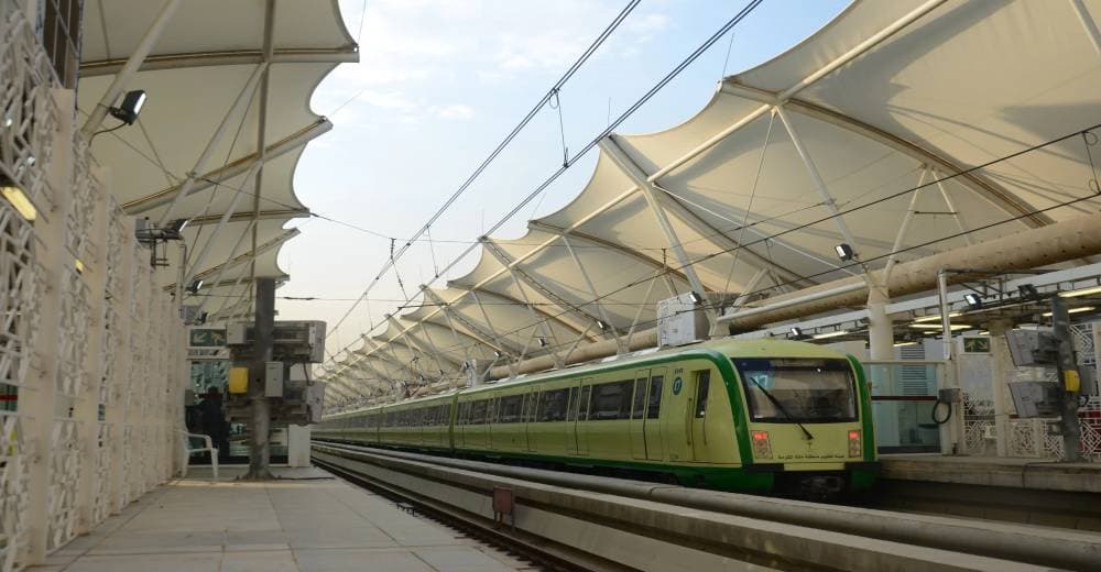 36.5 مليون راكب استخدموا شبكة قطارات السعودية في الربع الثاني