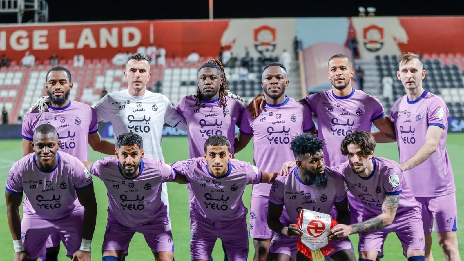 لماذا تملكت شركة "Harburg Group" الأمريكية نادي الخلود السعودي؟