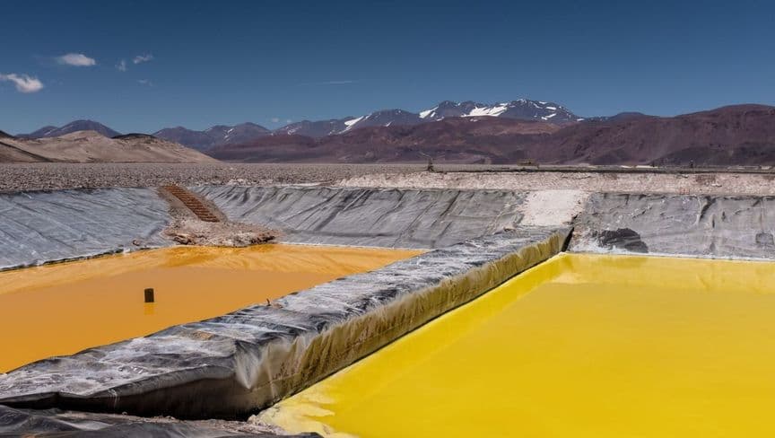 تقلبات حادة تشهدها أسواق الليثيوم الصينية خشية اضطراب الإمدادات