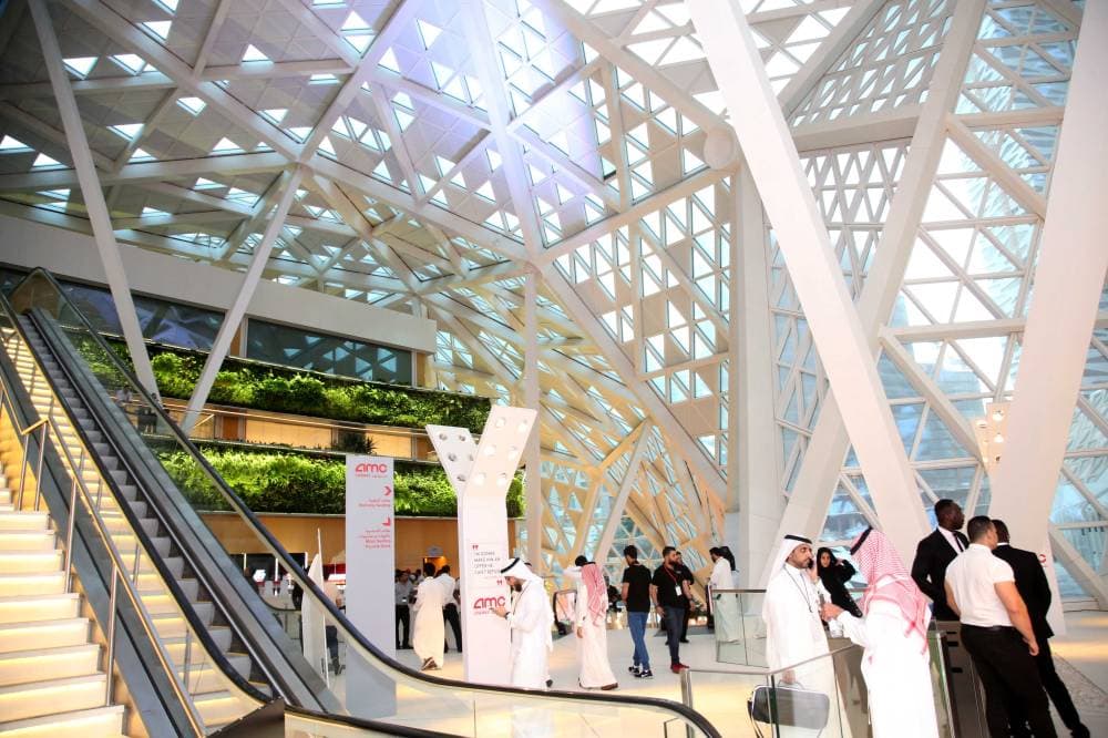 أفلام الرعب تستحوذ على 33% من إيرادات شباك التذاكر السعودي في أسبوع