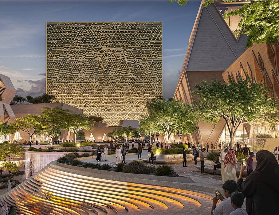 المربع الجديد يعزز التميز المعماري والابتكار بمذكرة تفاهم مع هيريم الكورية