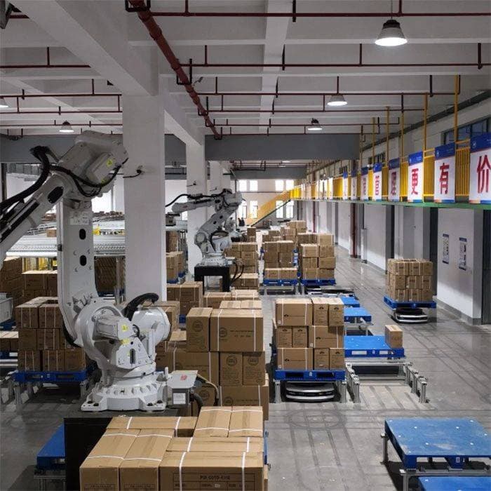 "فانيك" التشيكية تستثمر 150 مليون ريال لإنشاء أول مصنع للمستودعات الذكية في السعودية