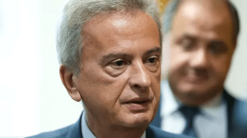 إخلاء سبيل حاكم مصرف لبنان السابق رياض سلامة بكفالة 20 مليون دولار