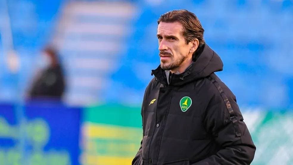 جوميز: إنفاق القادسية ونيوم يعزز التنافس في دوري «روشن».. وفيليكس أفضل صفقة