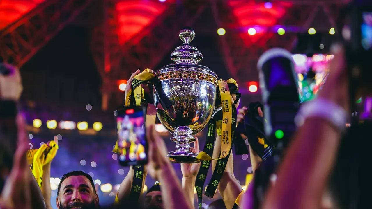 دوري روشن السعودي قبل صافرة البداية .. نمو للقيمة السوقية والأرقام قد تتصاعد