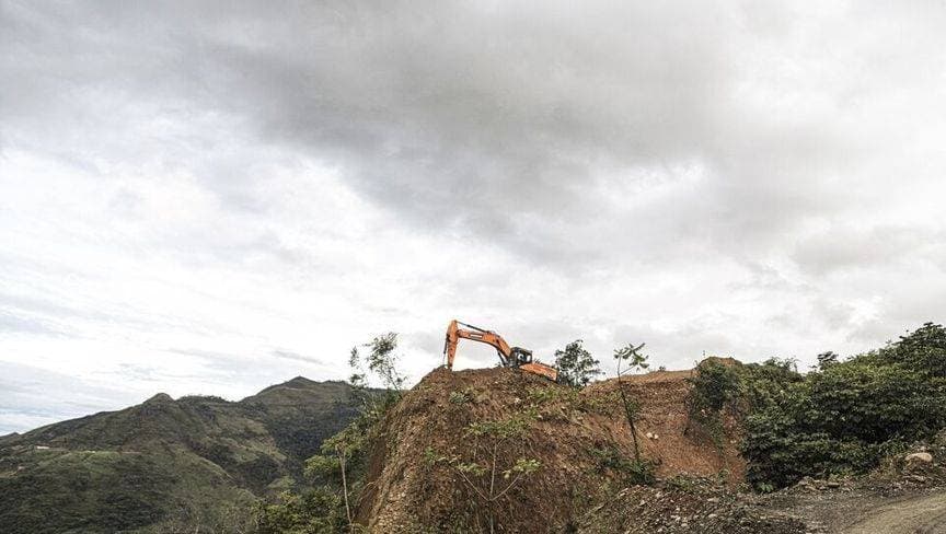 حمى التنقيب العشوائية عن الذهب تسدد ديون بوليفيا