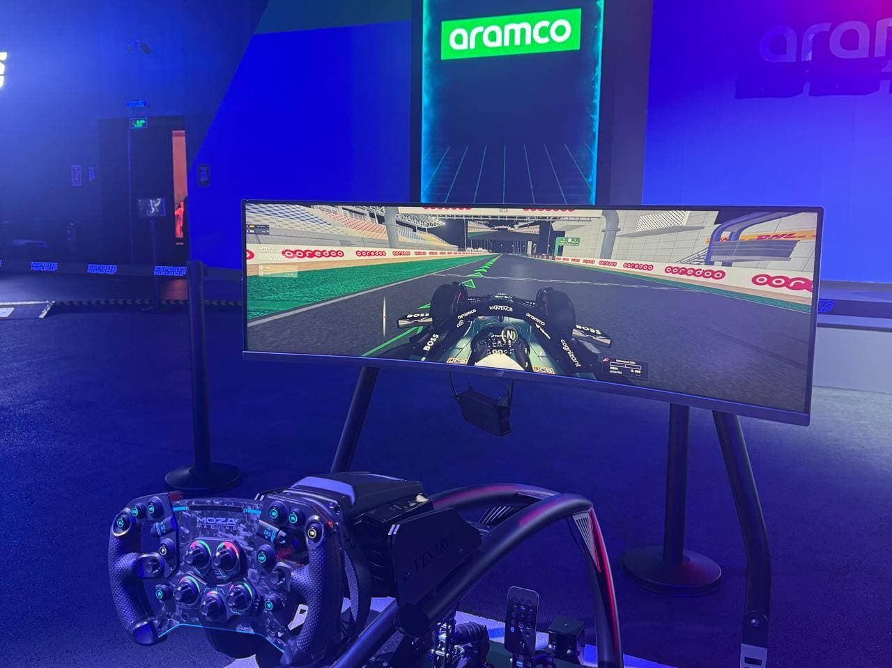 في كأس العالم للرياضات الإلكترونية.. تحدي "فورومولا 1" بـ 4 ريالات