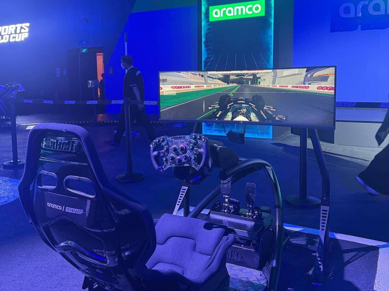 في كأس العالم للرياضات الإلكترونية.. تحدي "فورومولا 1" بـ 4 ريالات