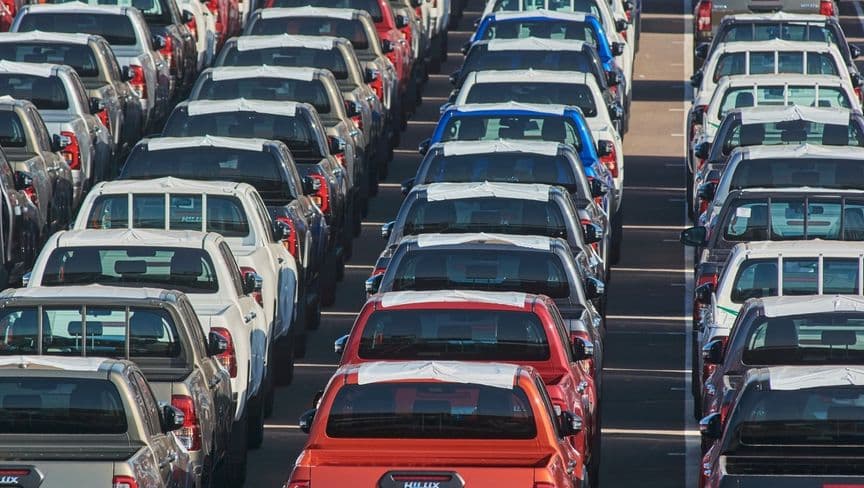 "تويوتا" تتوقع تأثر الأرباح بـ9.5 مليار دولار نتيجة الرسوم الأمريكية