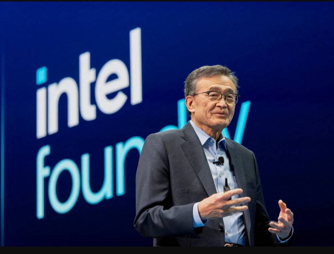 سهم شركة إنتل يهوي 5% بعد دعوة ترمب رئيسها التنفيذي إلى الاستقالة