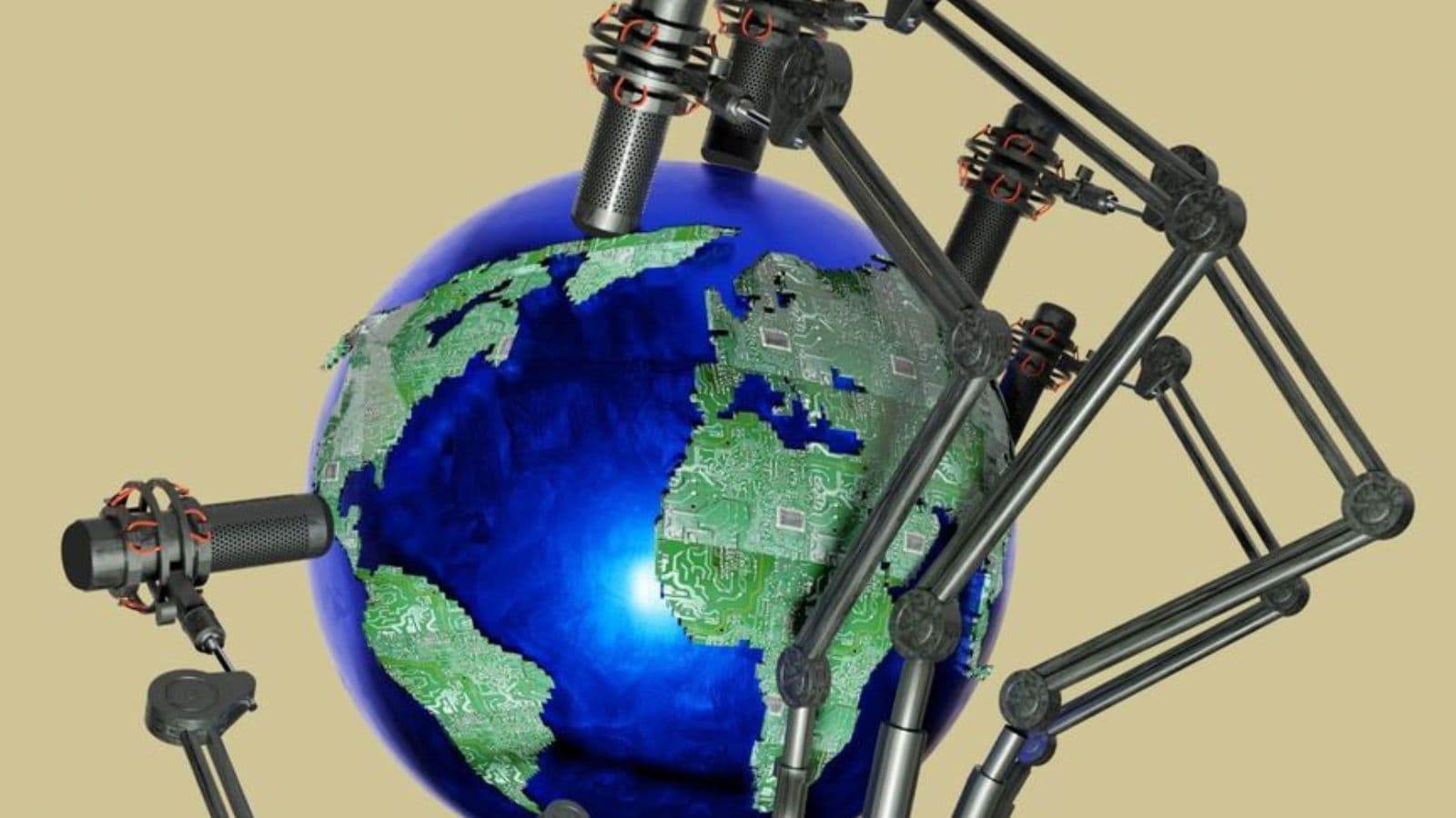 كيف أنشأ مستثمرون في التقنية قطاع إعلام لهم؟