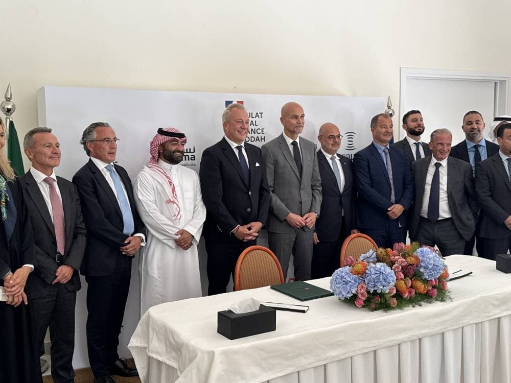 قنصل فرنسا لـ "الاقتصادية": 20% ارتفاع في شركاتنا الراغبة بالاستثمار في السوق السعودية