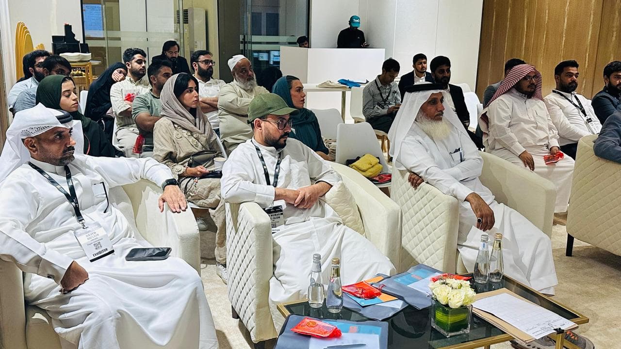 إطلاق الجناح الهندي في معرض إندكس السعودية 2025