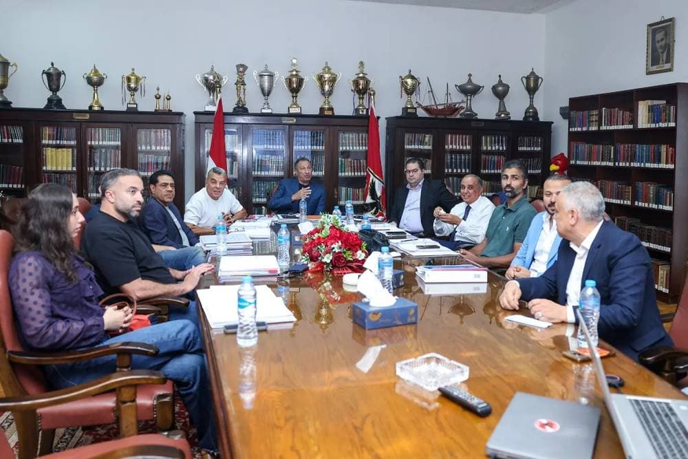 8.4 مليار جنيه ميزانية الأهلي المصري بارتفاع 18.3%