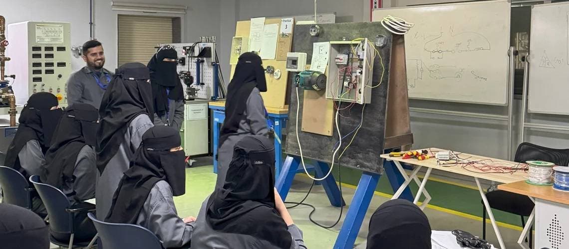 البنك الدولي: تحول بارز في السعودية لتمكين المرأة في التدريب التقني والمهني