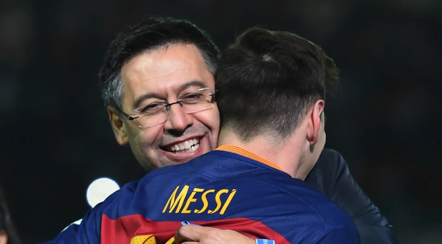 إدانة رئيس برشلونة السابق بعمولات سرية في صفقة مالكوم مقابل 40 مليون يورو