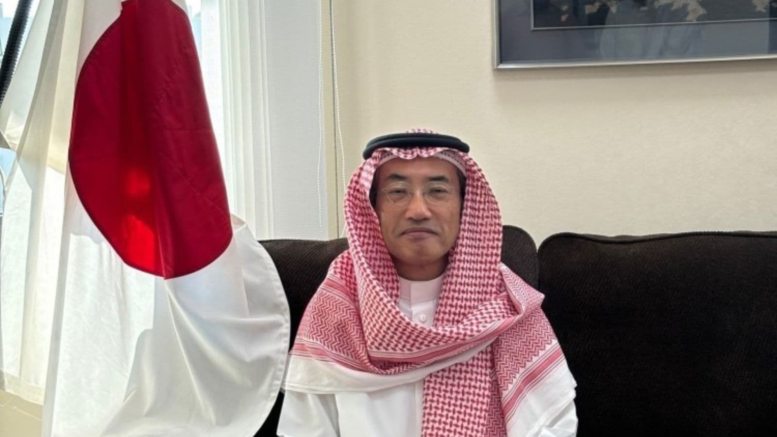 قنصل اليابان لـ"الاقتصادية": 118 شركة يابانية تستثمر 23.6 مليار ريال في السعودية