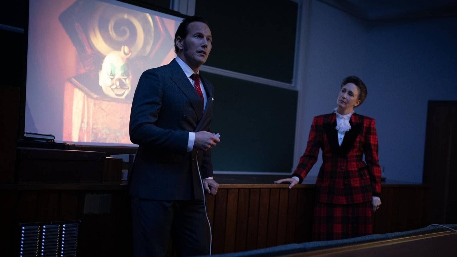 "ذي كونجورينج : لاست رايتس" يتصدر شباك التذاكر بأكثر من 83 مليون دولار