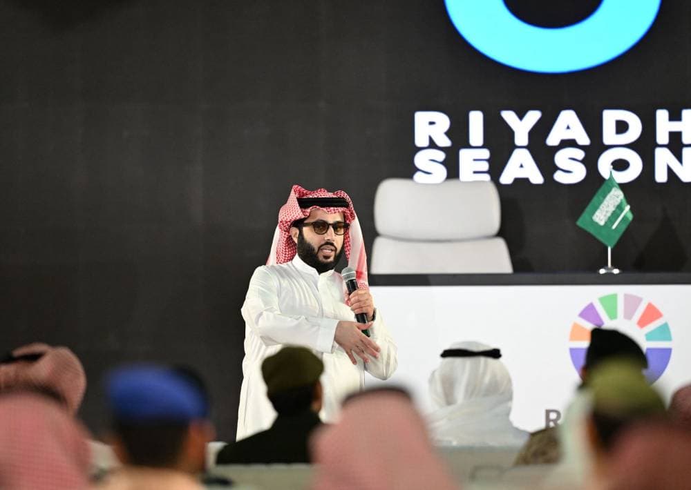 هيئة الترفيه توقّع عقود رعاية موسم الرياض 2025 بمشاركة جهات محلية وشركاء عالميين