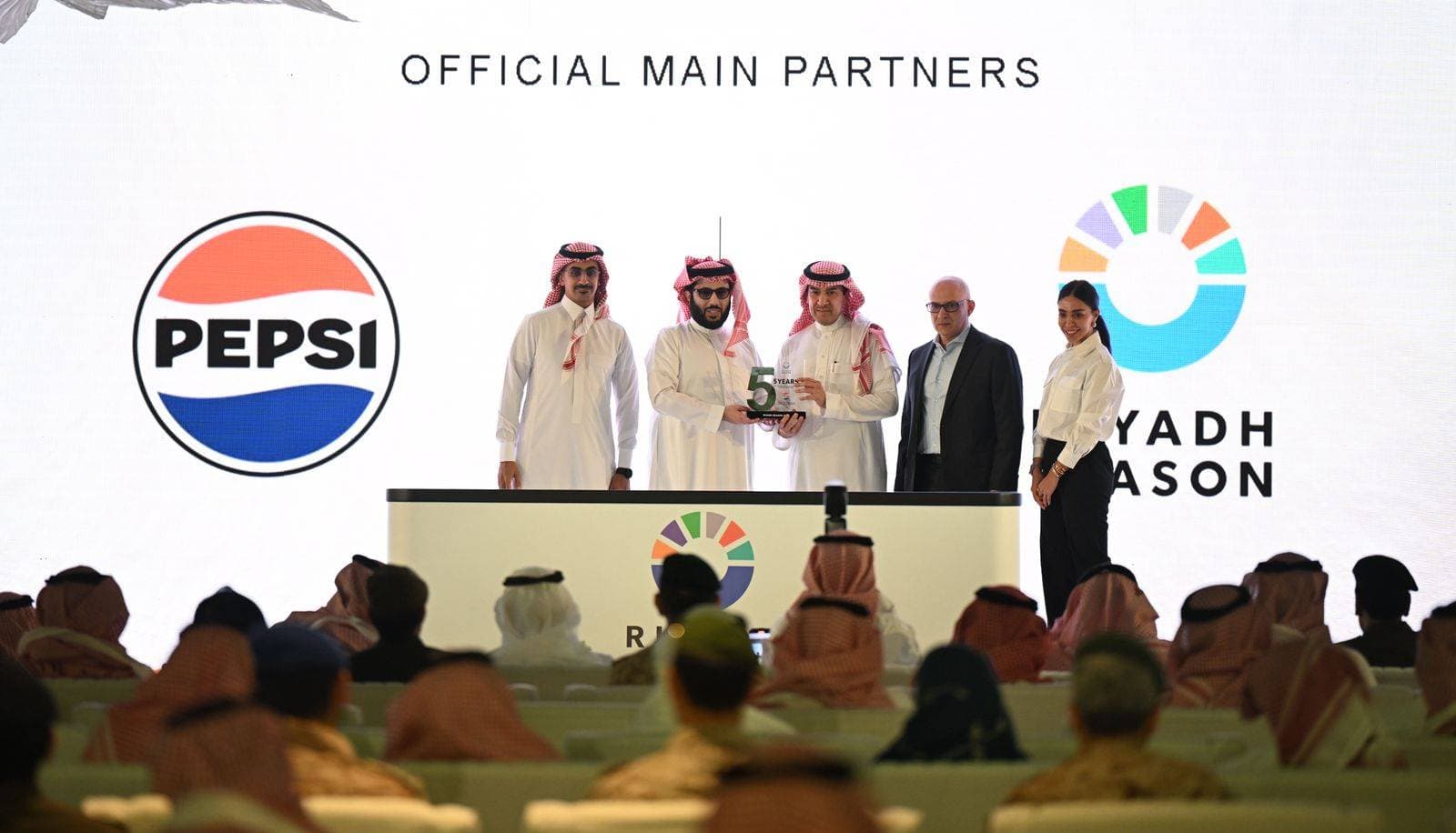 هيئة الترفيه توقّع عقود رعاية موسم الرياض 2025 بمشاركة جهات محلية وشركاء عالميين