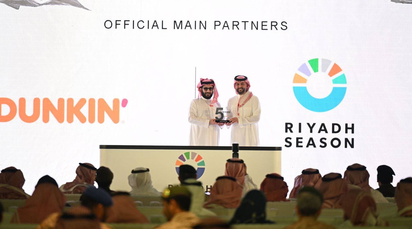 هيئة الترفيه توقّع عقود رعاية موسم الرياض 2025 بمشاركة جهات محلية وشركاء عالميين