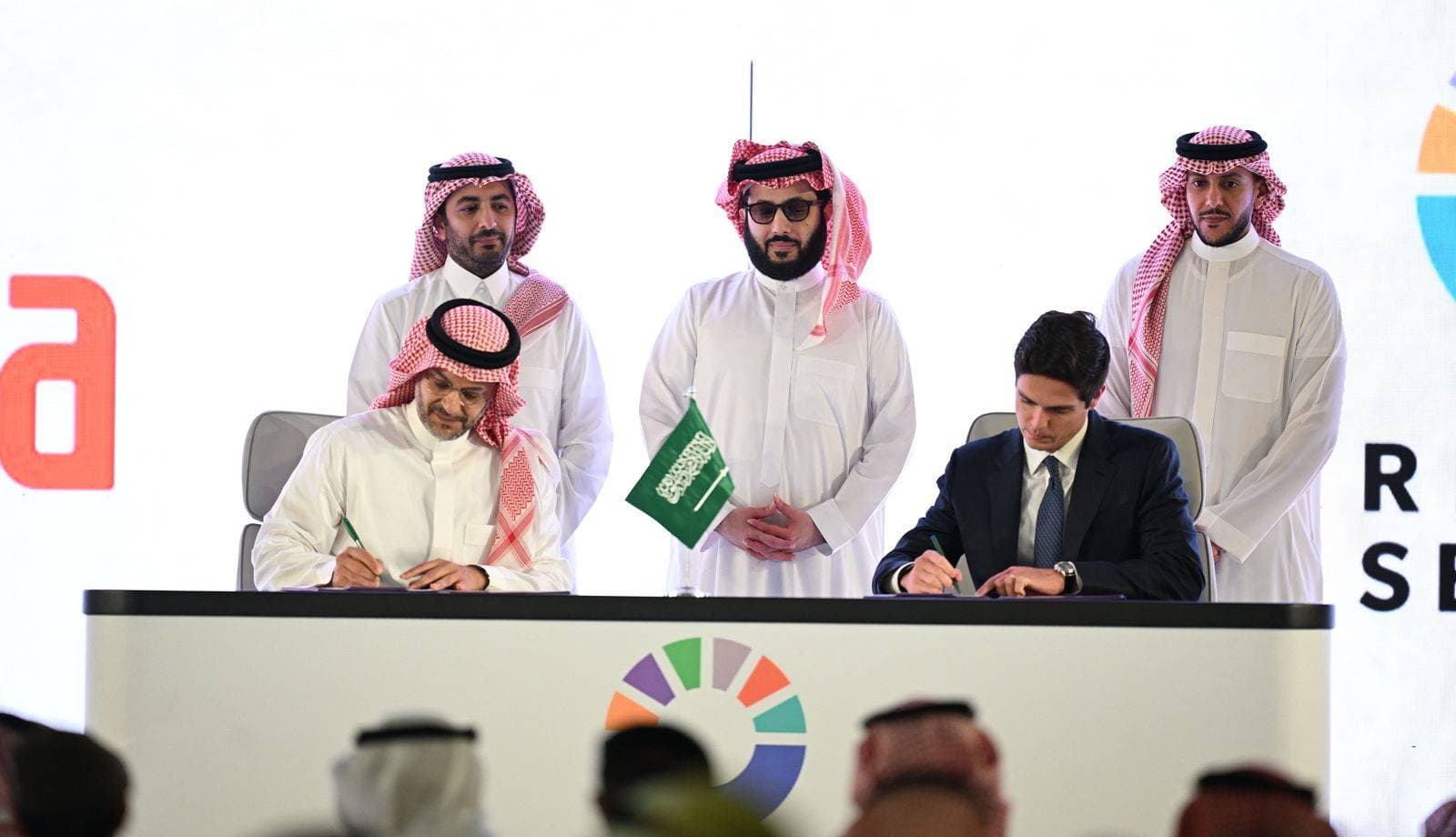 هيئة الترفيه توقّع عقود رعاية موسم الرياض 2025 بمشاركة جهات محلية وشركاء عالميين