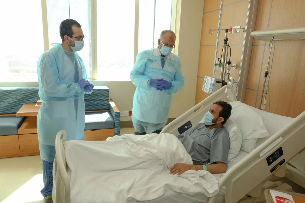 "زراعة الأعضاء" تحقق وفورات للاقتصاد السعودي بـ 2.8 مليار ريال في 2024