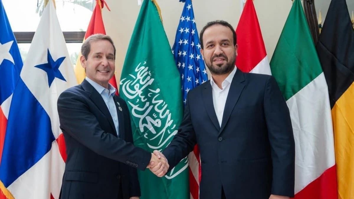 سعودي رئيسا لمجلس إدارة المركز الدولي للجان المراجعة