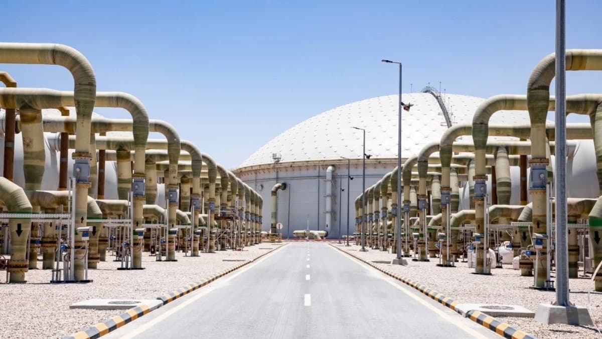 "أكوا باور" تحصل على تمويل بـ 10.8 مليار ريال لتوسعة محطة للإنتاج المستقل للطاقة الكهربائية