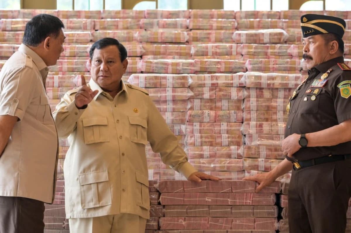 إندونيسيا تسترد أموال الفساد