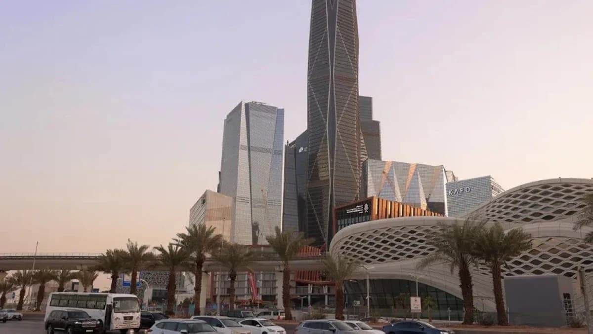 "جولدمان" يوسع خدمات إدارة الثروات في السعودية مستهدفا أثرياء الشرق الأوسط