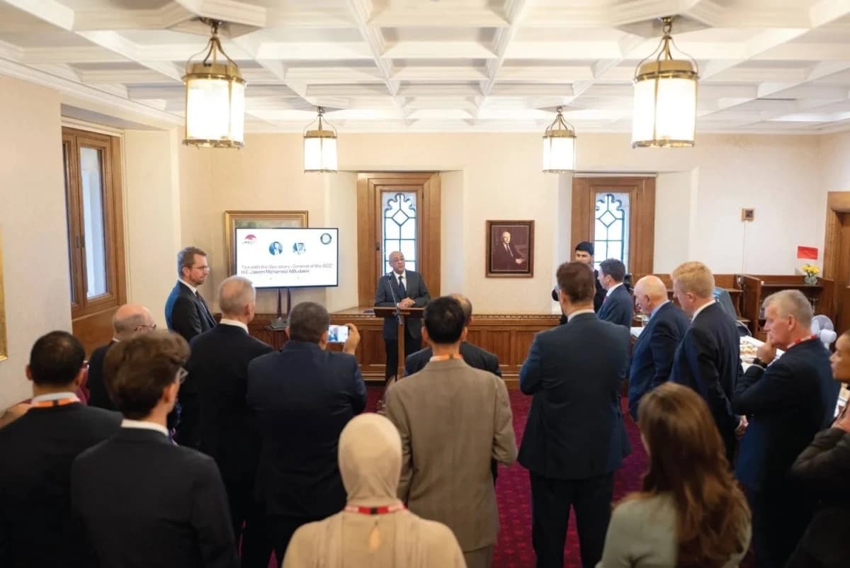 مسؤول بريطاني لـ"الاقتصادية": مفاوضات التجارة مع الخليج تشمل الطاقة والتصنيع والخدمات