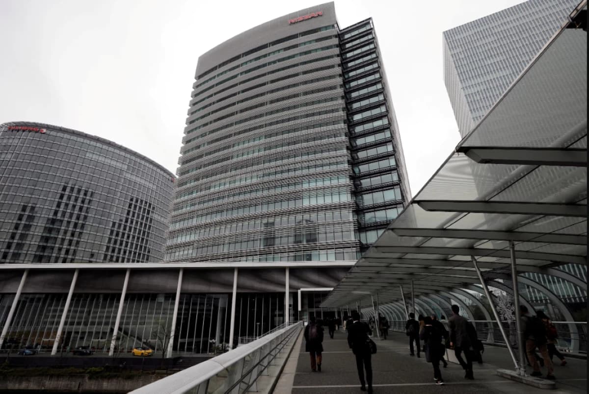 "نيسان" تبيع مقرها الرئيسي مقابل 630 مليون دولار وسط تعثرها مالياً