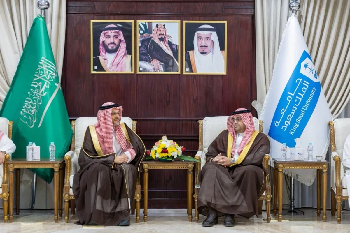 اتفاقية بين هيئة الترفيه السعودية وجامعة الملك سعود لتطوير برامج القطاع والشهادات المتخصصة